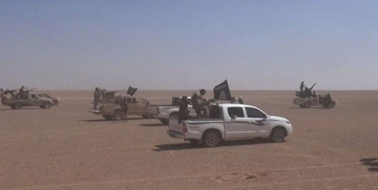 دفع سومین حمله عناصر داعش در عراق با 4 کشته
