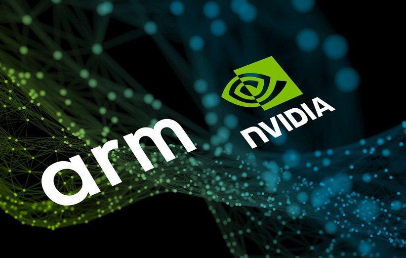 انویدیا به دنبال تصاحب شرکت Arm است انویدیا به دنبال تصاحب شرکت Arm است