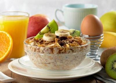 9 قانون صبحانه برای دیابتی ها