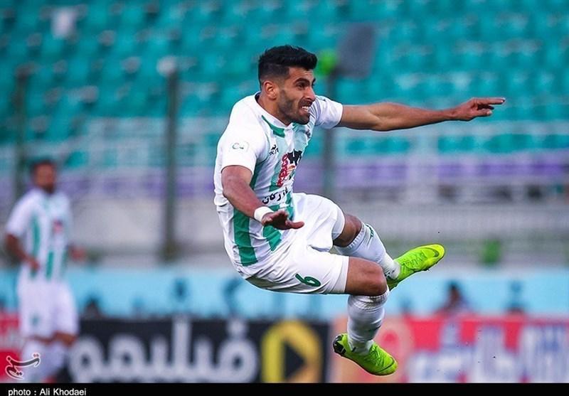 جدایی هافبک دفاعی ذوب آهن جدایی هافبک دفاعی ذوب آهن