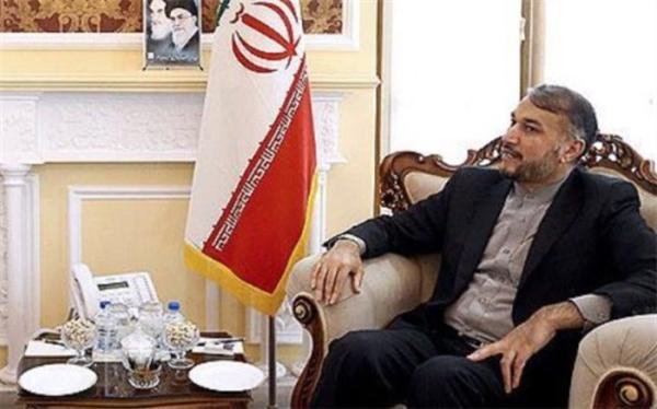امیرعبداللهیان: روابط تهران و باکو در راستا مثبت همسایگی واقع شده است