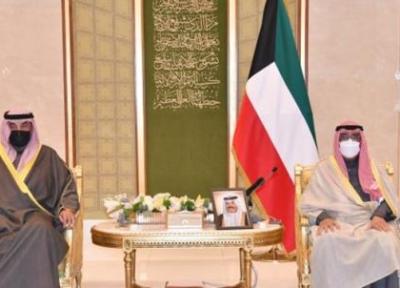کابینه نو کویت سوگند یاد کرد