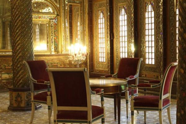 آمار بازدید کنندگان داخلی و خارجی از کاخ موزه های تهران 10 تا 15 درصد افزایش یافت