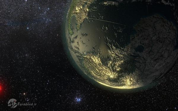 سیارات بیگانه از چه چیز ساخته شده اند؟ ، منظومه شمسی به هیج جای دیگر شبیه نیست