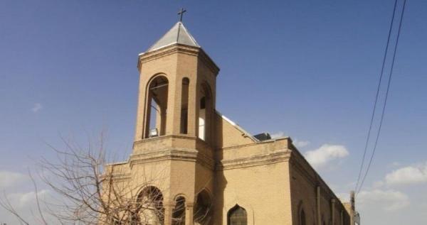 ماجرای آسیب تماشا سنگ قبرهای کلیسای گریگوری بوشهر چیست؟