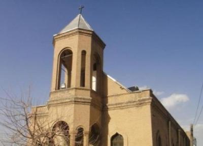 ماجرای آسیب تماشا سنگ قبرهای کلیسای گریگوری بوشهر چیست؟