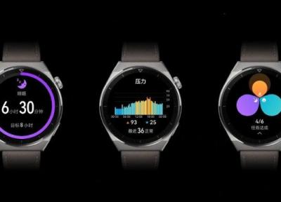 هواوی واچ Watch GT 3 پرو همراه با مچ بند هواوی Band 7 رسما معرفی گردید