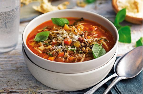 طرز تهیه سوپ رشته فرنگی، خوش طعم و لذیذ